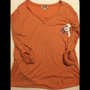 NWT ROXY top